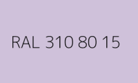 BELUPOL 080 Polymer RAL 310 80 15 Orchideenviolett