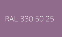 BELUPOL 080 Polymer RAL 330 50 25 Kristallrosa