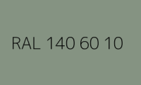 BELUPOL 080 Polymer RAL 140 60 10 Silberlindengrau