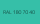 BELUPOL 080 Polymer RAL 180 70 40 Reincyan