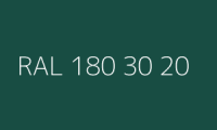 BELUPOL 080 Polymer RAL 180 30 20 Schwedengrün