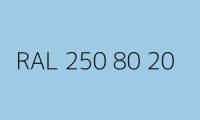 BELUPOL 080 Polymer RAL 250 80 20 Samtblau