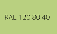 BELUPOL 080 Polymer RAL 120 80 40 Sommergrün