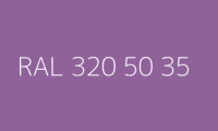 BELUPOL 080 Polymer RAL 320 50 35 Astervioletta