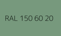 BELUPOL 080 Polymer RAL 150 60 20 Orientgrün