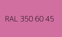 BELUPOL 080 Polymer RAL 350 60 45 Persischrosa