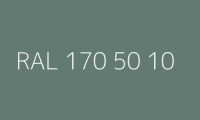 BELUPOL 080 Polymer RAL 170 50 10 Rödelerzgrün