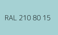 BELUPOL 080 Polymer RAL 210 80 15 Delphinblau