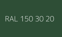 BELUPOL 080 Polymer RAL 150 30 20 Moselgrün