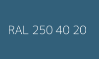 BELUPOL 080 Polymer RAL 250 40 20 Beerenblau