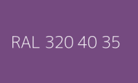 BELUPOL 080 Polymer RAL 320 40 35 Fliederviolett