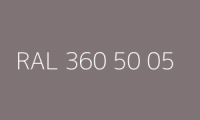 BELUPOL 080 Polymer RAL 360 50 05 Bimssteingrau