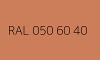 BELUPOL 080 Polymer RAL 050 60 40 Apricotbraun
