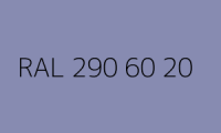 BELUPOL 080 Polymer RAL 290 60 20 Opernlila
