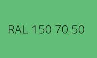 BELUPOL 080 Polymer RAL 150 70 50 Grünspanfarben