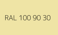 BELUPOL 080 Polymer RAL 100 90 30 Buchsbaumgelb