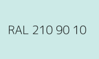 BELUPOL 080 Polymer RAL 210 90 10 Antarktisblau