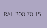 BELUPOL 080 Polymer RAL 300 70 15 Lidschattenviola