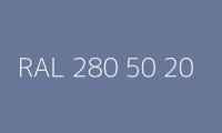 BELUPOL 080 Polymer RAL 280 50 20 Lavendellila