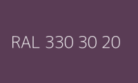 BELUPOL 080 Polymer RAL 330 30 20 Mexikanischpurpur