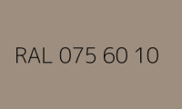 BELUPOL 080 Polymer RAL 075 60 10 Kittgelb