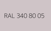 BELUPOL 080 Polymer RAL 340 80 05 Pianograurosé
