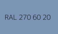 BELUPOL 080 Polymer RAL 270 60 20 Lavendelblau