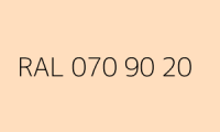 BELUPOL 080 Polymer RAL 070 90 20 Kreidegelb