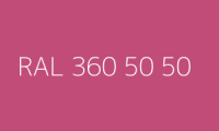 BELUPOL 080 Polymer RAL 360 50 50 Persischrot