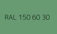 BELUPOL 080 Polymer RAL 150 60 30 Rosmaringrün