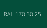 BELUPOL 080 Polymer RAL 170 30 25 Himbeerblattgrün