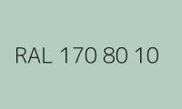 BELUPOL 080 Polymer RAL 170 80 10 Fluoritblau