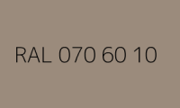 BELUPOL 080 Polymer RAL 070 60 10 Hellmahagoni