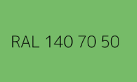 BELUPOL 080 Polymer RAL 140 70 50 Acidgrün