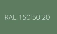 BELUPOL 080 Polymer RAL 150 50 20 Koreaminze