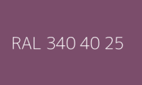BELUPOL 080 Polymer RAL 340 40 25 Brokatviolett