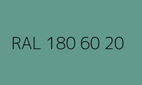 BELUPOL 080 Polymer RAL 180 60 20 Salbeigrün