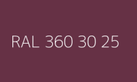 BELUPOL 080 Polymer RAL 360 30 25 Klinkerrot