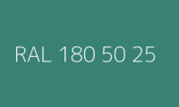 BELUPOL 080 Polymer RAL 180 50 25 Kupfermineralgrün