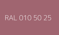 BELUPOL 080 Polymer RAL 010 50 25 Mattkarmin