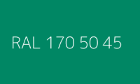 BELUPOL 080 Polymer RAL 170 50 45 Stockentengrün