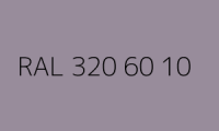 BELUPOL 080 Polymer RAL 320 60 10 Kreideviolett