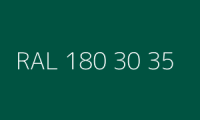 BELUPOL 080 Polymer RAL 180 30 35 Dschungelgrün