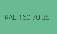 BELUPOL 080 Polymer RAL 160 70 35 Amerikanischgrün