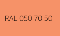 BELUPOL 080 Polymer RAL 050 70 50 Melonenrot