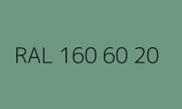 BELUPOL 080 Polymer RAL 160 60 20 Douglasiengrün