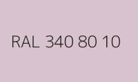BELUPOL 080 Polymer RAL 340 80 10 Minzblütenrosé