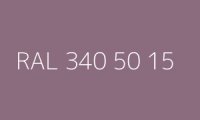 BELUPOL 080 Polymer RAL 340 50 15 Rohgranatviola