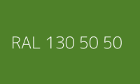 BELUPOL 080 Polymer RAL 130 50 50 Smaragdklargrün