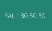 BELUPOL 080 Polymer RAL 180 50 30 Glasgrün